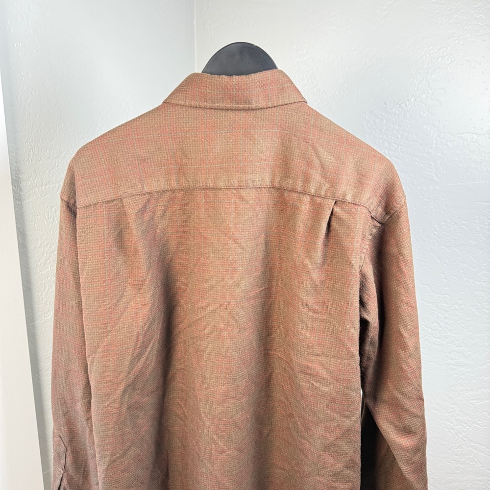 Vintage Pendleton Sir Pendleton Wool Button Down … - image 4